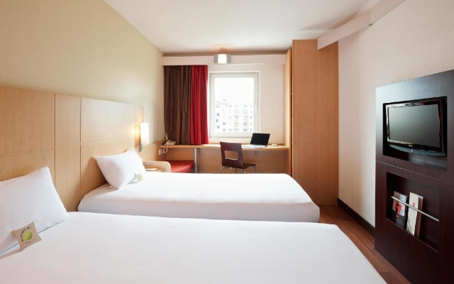 ibis Wuxi Hi Tech – Guest Rooms – Wuxi