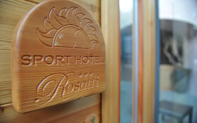 Sporthotel Rosatti