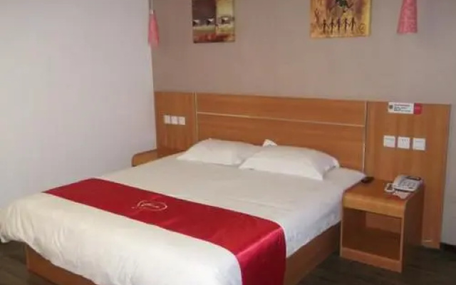 Thank Inn Chain Hotel Shandong Binzhou Bus Station