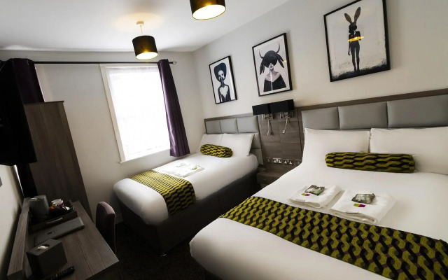 Euro Hotel Hammersmith