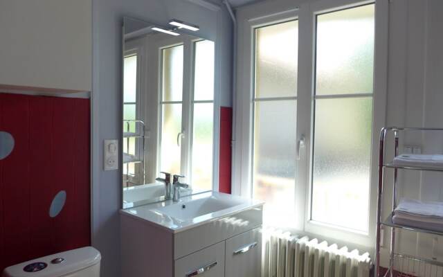 Gite du domaine de l'Arche de René