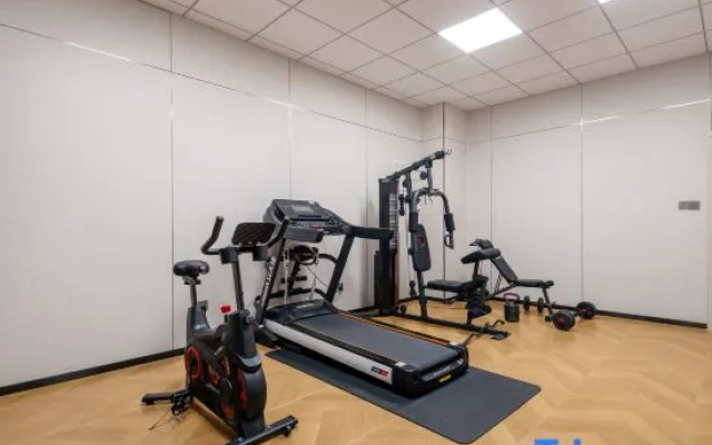 Urba Hotel (Tekes Bagua City Taiji Altar Branch) – Sports – Tekes