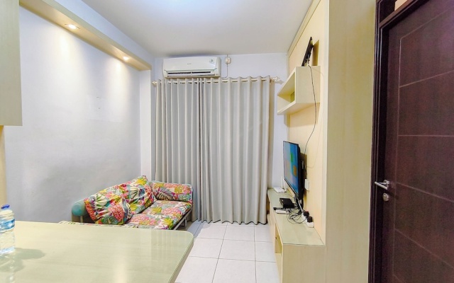 Homey 2Br At Apartment Mekarwangi Square Cibaduyut – Guest Rooms – Bandung