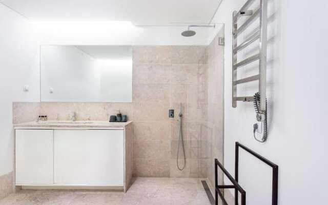 Modern Terrace Apartment Rentexperience