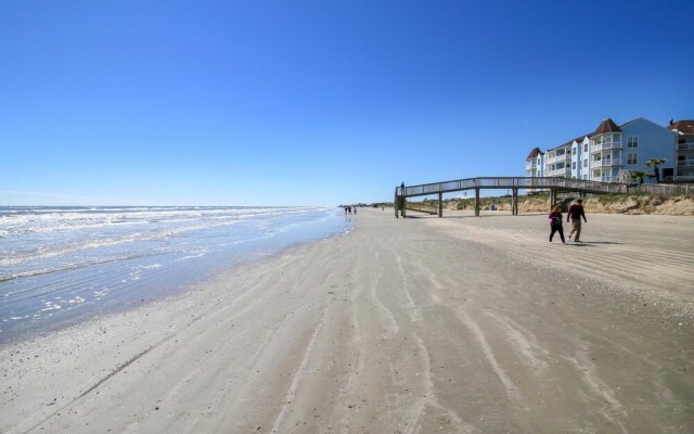 Seascape 2114 in Galveston