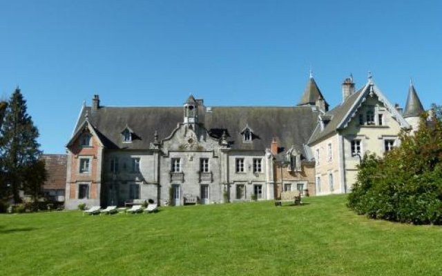 Château de Crocq - Chambres d'Hôtes de Charme