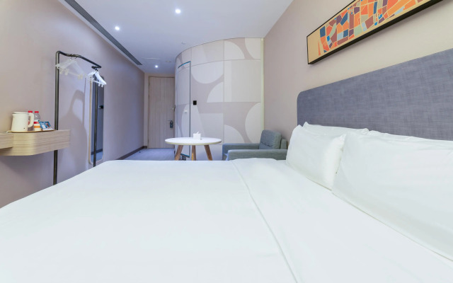 Hanting Hotel Shanghai Lujiazui Dongfang Road Branch