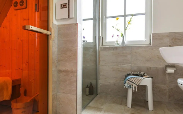 Ferienhaus in Fuhlendorf