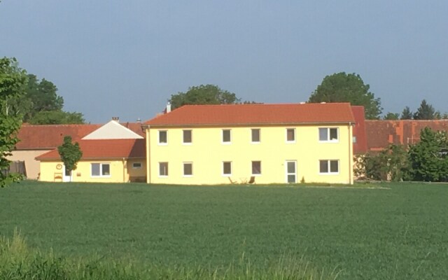Ferienwohnung Walkershofen
