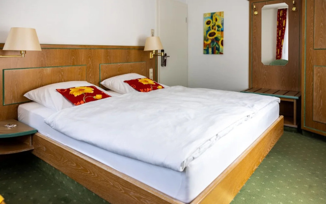 Hotel Garni Lehrertal