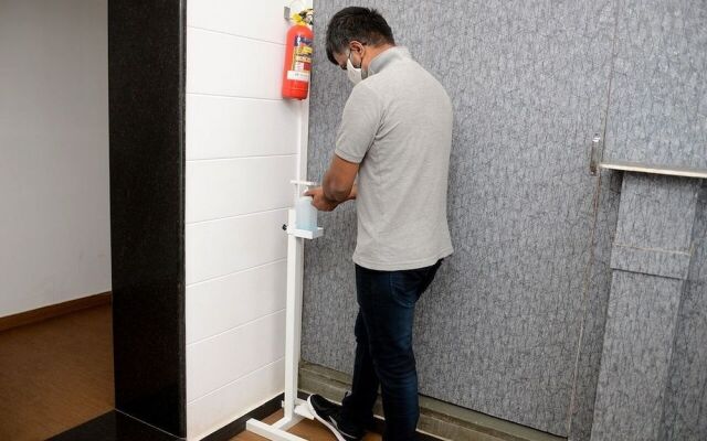 Hotel Baba's Residency