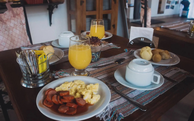 Hotel Casarão da Ducha