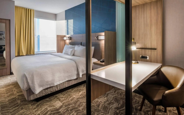 SpringHill Suites by Marriott Wrentham Plainville