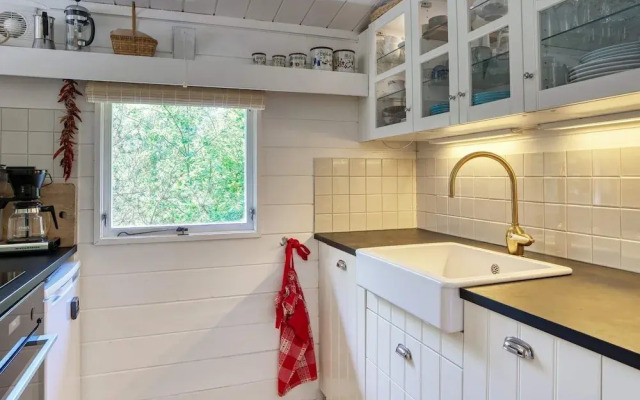 4 Person Holiday Home in Vejby