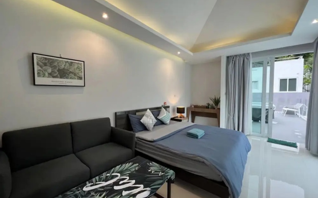 3bedrooms Pool Villa Kamala