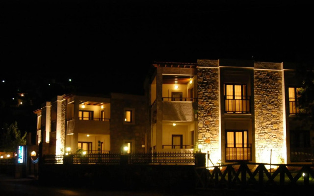 Villanaz Apart Hotel