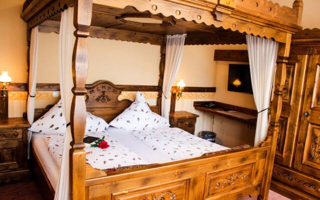 Hotel Sanssouci