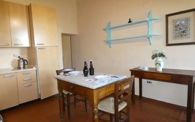 SCAPPO IN UMBRIA, Convento SanGiovanni