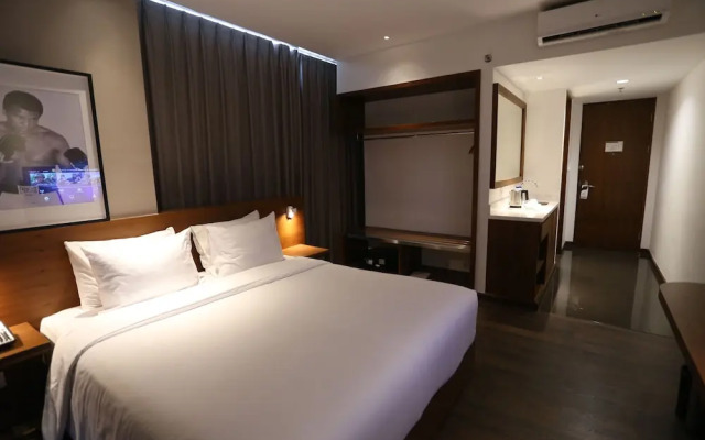 Veranda Serviced Residence Puri