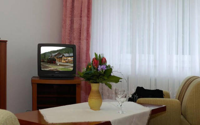 Naturparkhotel Haus Hubertus