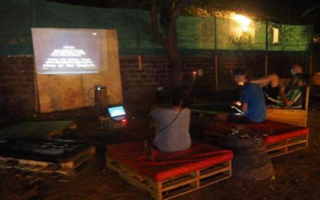 The Lazy Llama Hostel