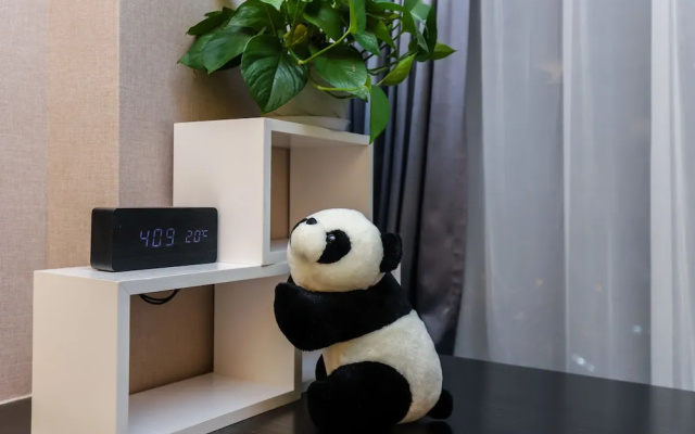 Yue Qi Hotel Apartment