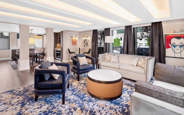 Hilton Club The Quin New York