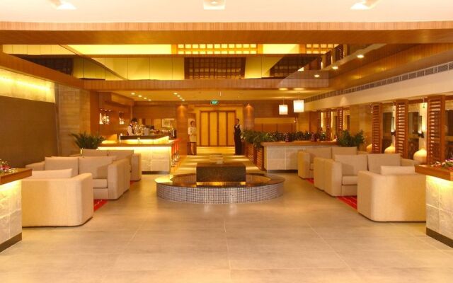 South China Laguna Hotel Shenzhen Nan Shan