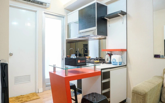 Comfort 2BR Apartment Green Bay Pluit near Mall