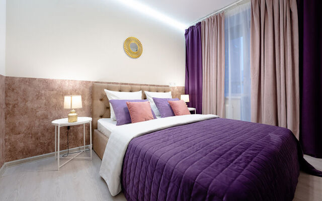 Апартаменты Пять Звезд Чикаго