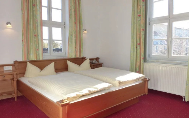 Hotel zum Brauhaus Lüdde