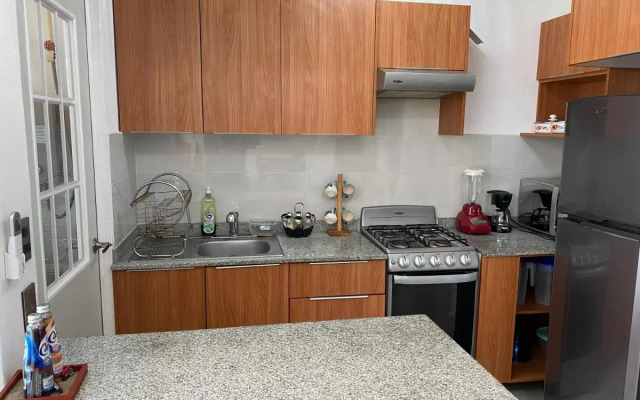 CACHITO DE CIELO, departamento de lujo con alberca