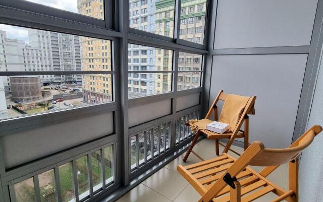 Апартаменты на Московском проспекте 73 корпус 4