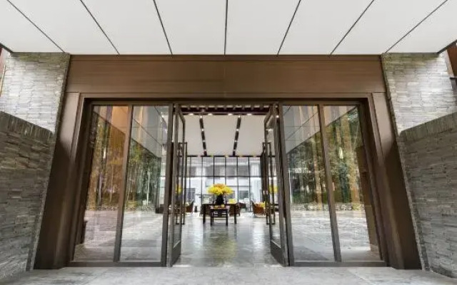 Ssaw Hotel Meiling Nanchang