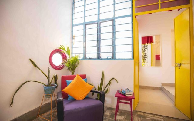 goSTOPS Jaipur - Hostel
