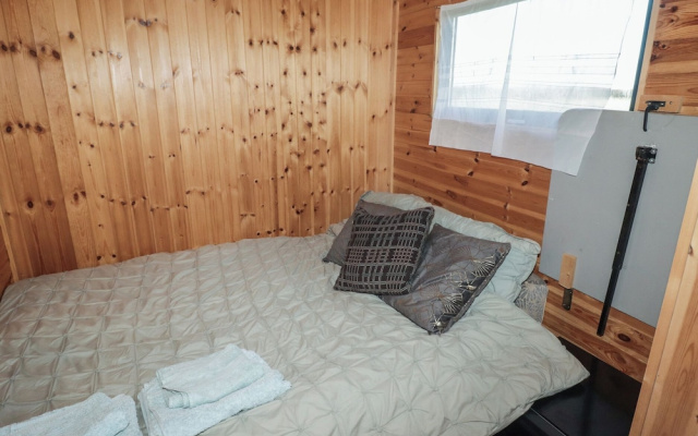 Rhosgranog Shepherds Hut