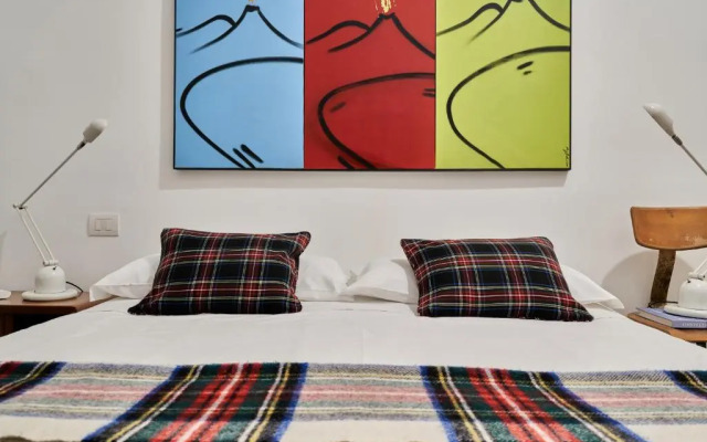 Palazzo Bevilacqua Napoli B&B