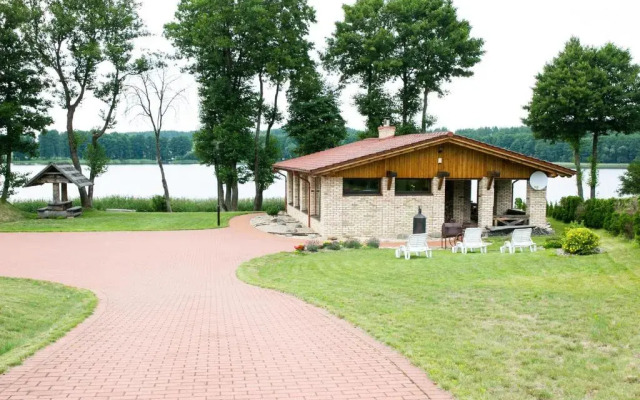 Svečių namai prie Margio