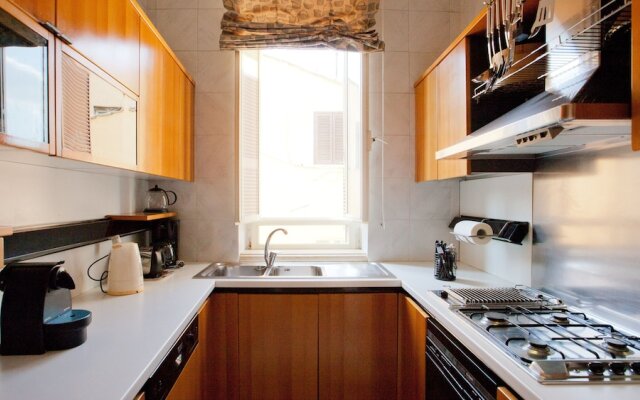 Rental in Rome Trevi Luxury Penthouse