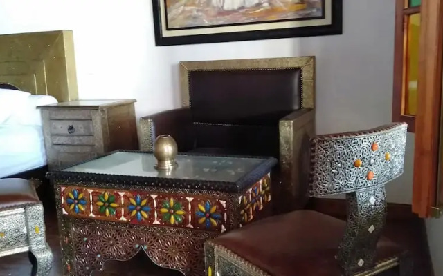 Riad Eucalyptus Vue Mer