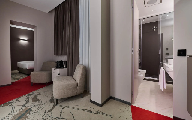 MyTALE Creative Academy Hotel