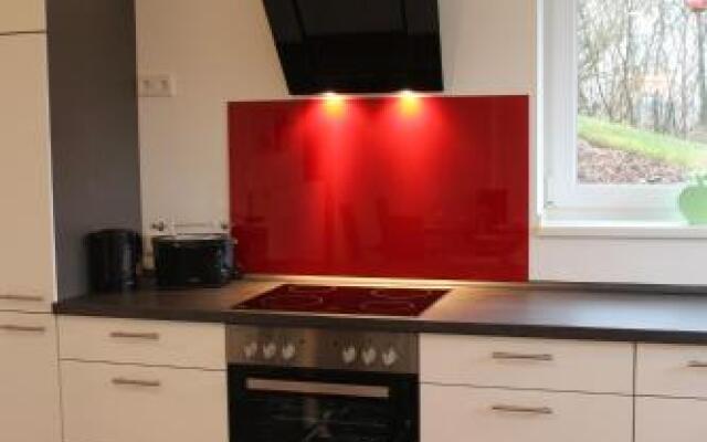 Fewo im Herzen von Unterfranken