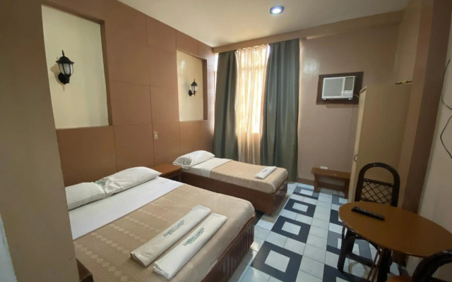 Bamboo Garden Business Inn