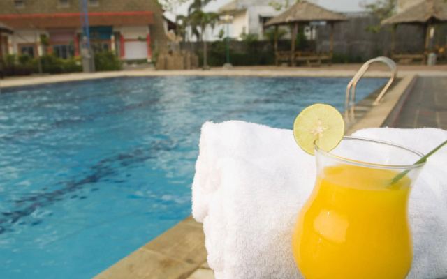 Parkside Mandarin Hotel Pekalongan
