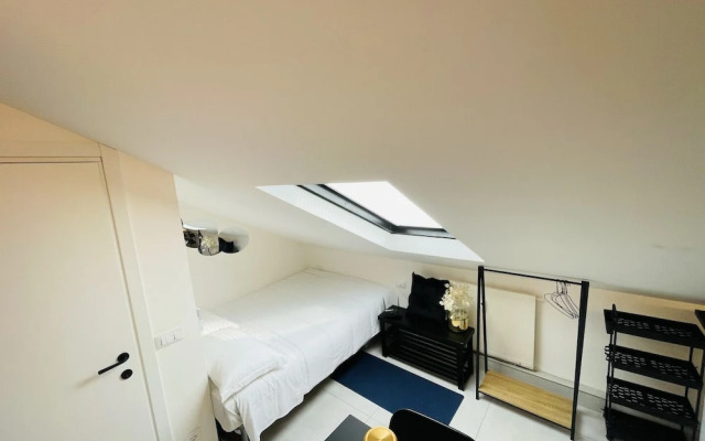 Cosy studios in Rapallo