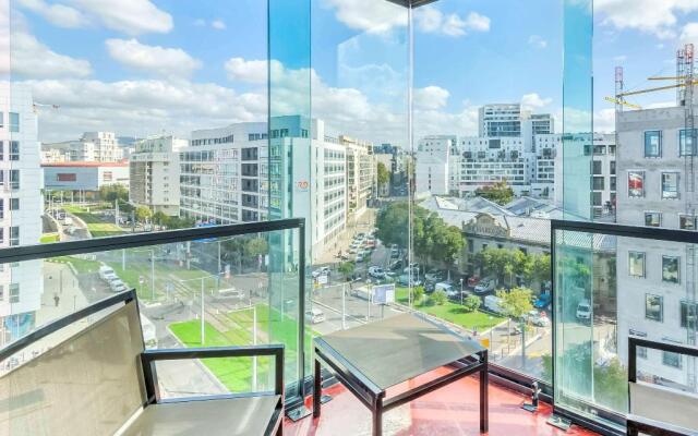 Novotel Suites Marseille Centre Euromed