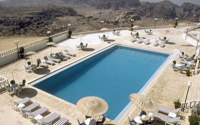 Grand View Resort Petra