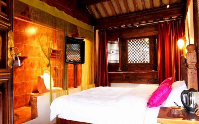 Lijiang Flavor Inn Shuhe Flagship Five Taste Life Courtyard