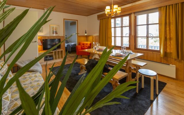 Kuukkeli Apartments Urupaa and Saarisatu