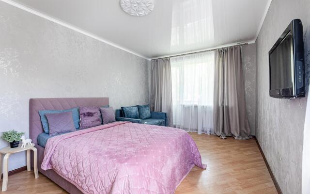Apartments on Ibragimova street